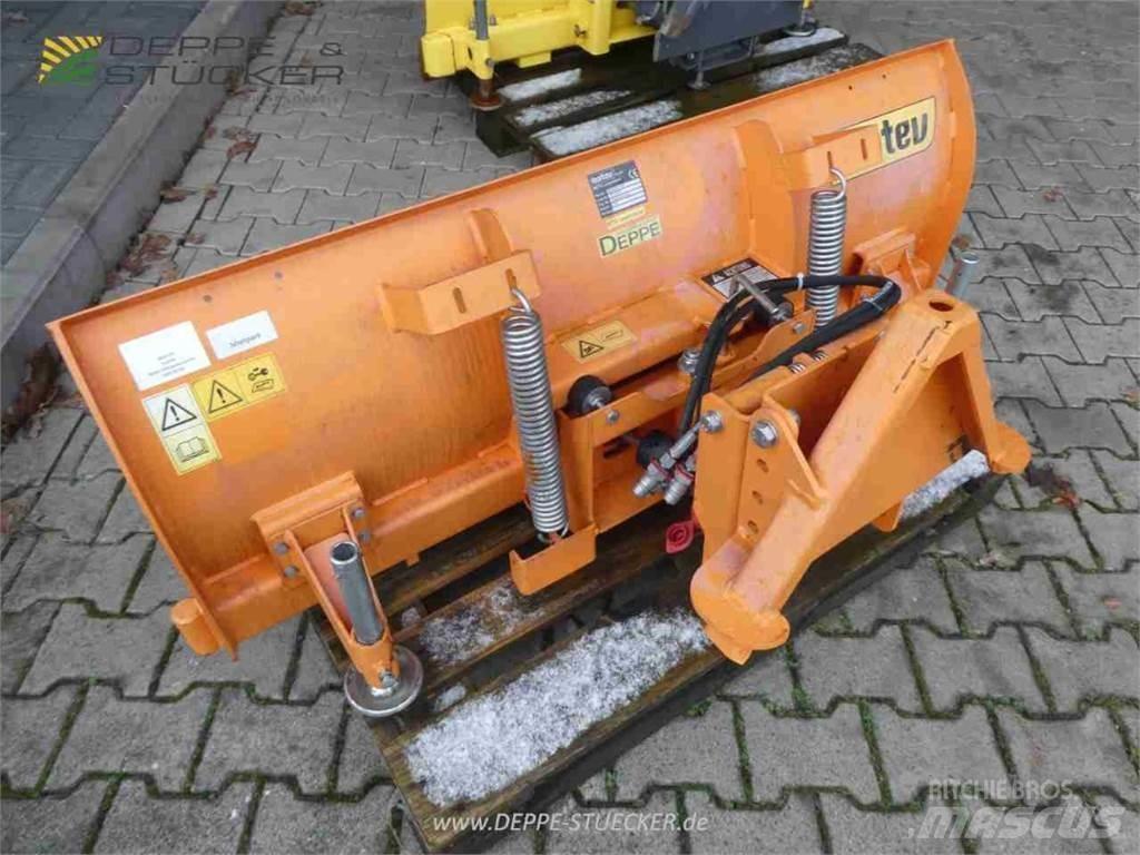 Matev SRM-FB 140 Sneskovle og -plove
