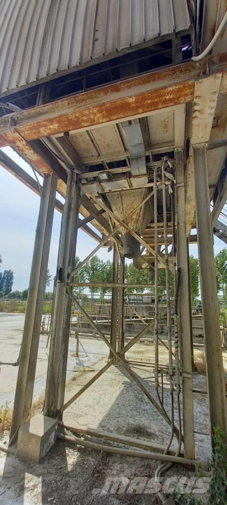  SIMEM MSO 4500 Betonblandingsmaskine