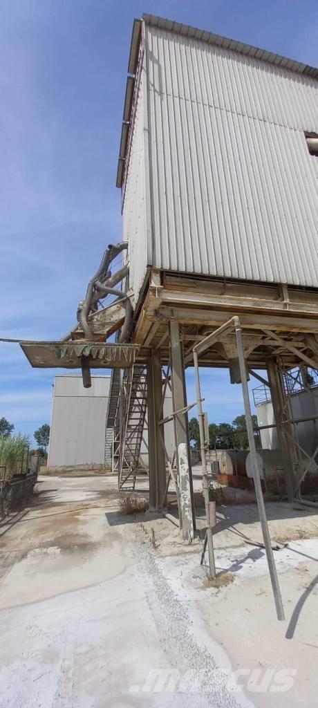  SIMEM MSO 4500 Betonblandingsmaskine