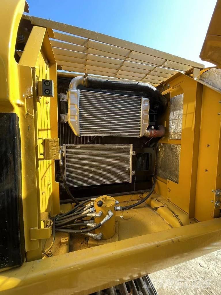 CAT 320 C Gravemaskiner på larvebånd