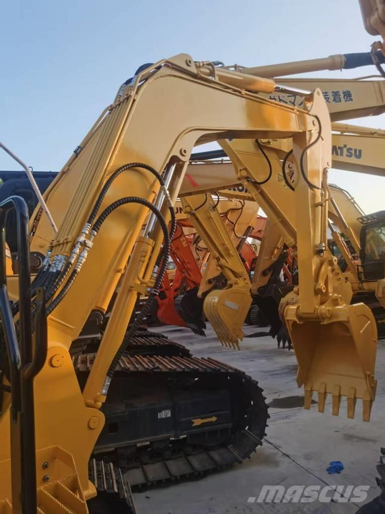 Komatsu PC 56 Minigravemaskiner