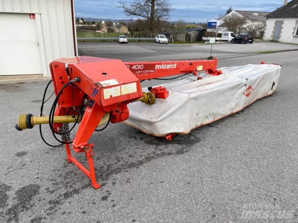 Kuhn GMD 4010 FF Græsslåmaskiner