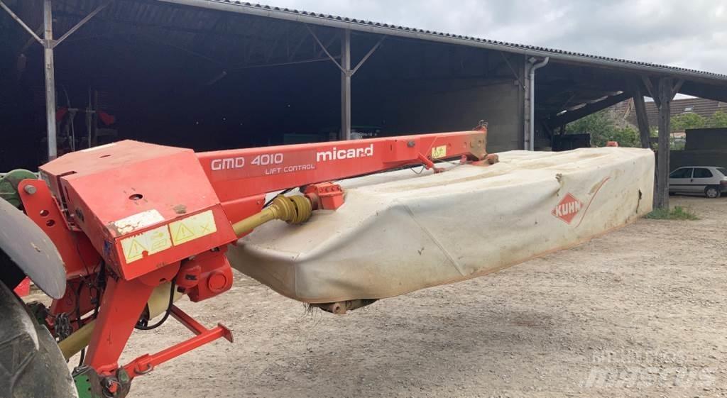 Kuhn GMD 4010 FF Græsslåmaskiner