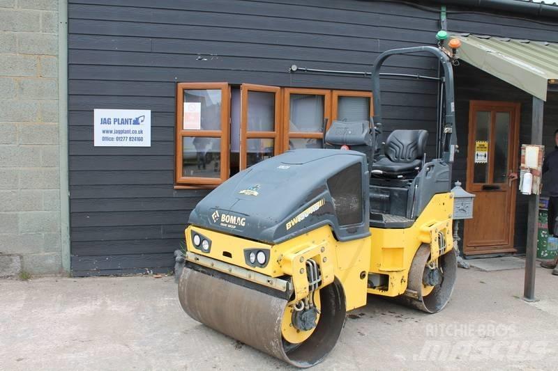 Bomag BW 120 AD-5 Tvilling tromle