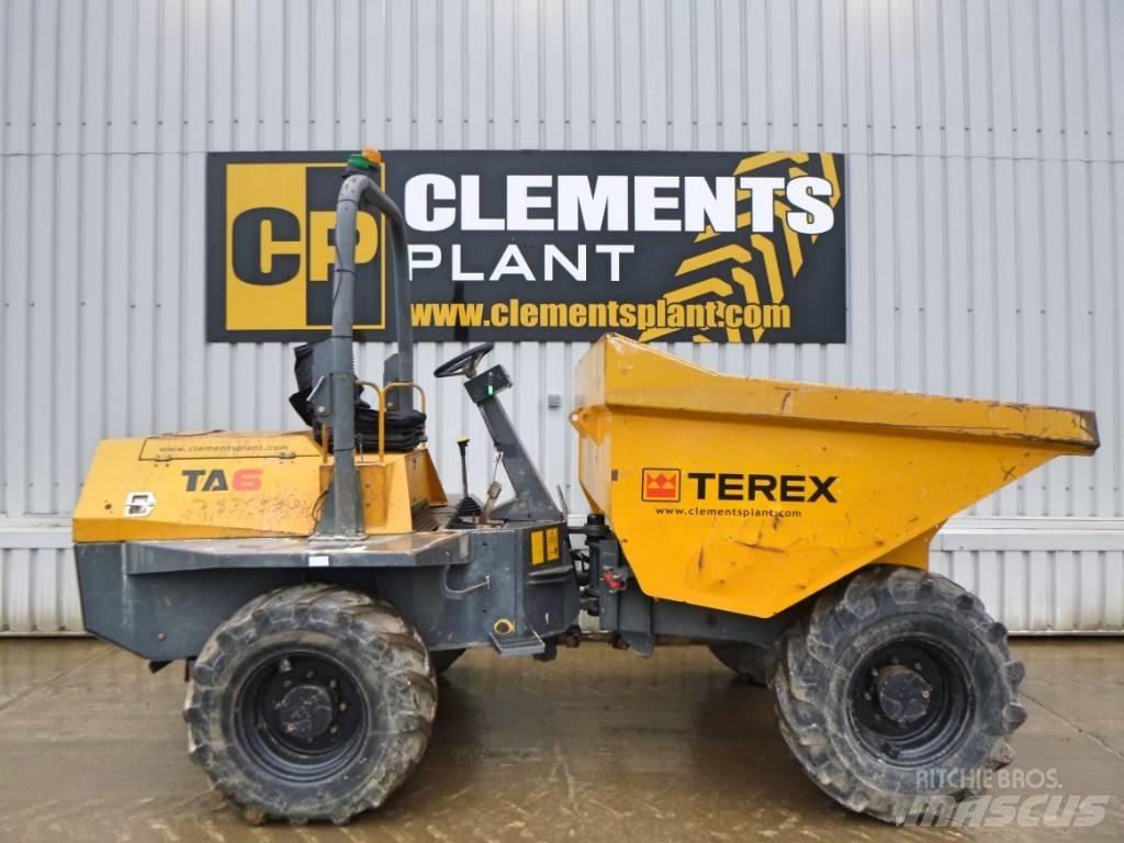 Terex TA 6 Dumpere