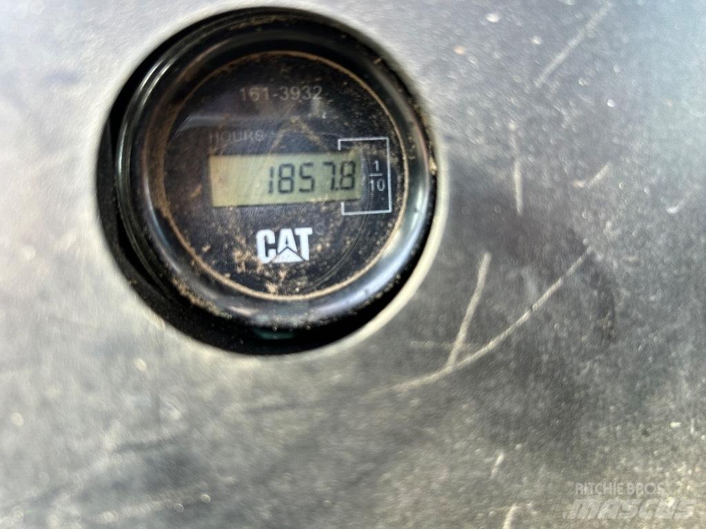 CAT 303.5 C Minigravemaskiner