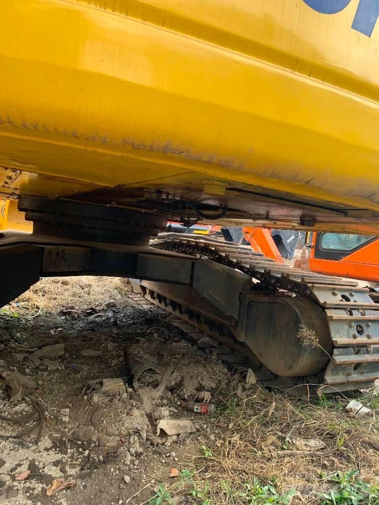 Komatsu PC 240 Gravemaskiner på larvebånd