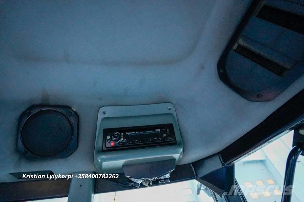 Case IH Maxxum MX110 Traktorer