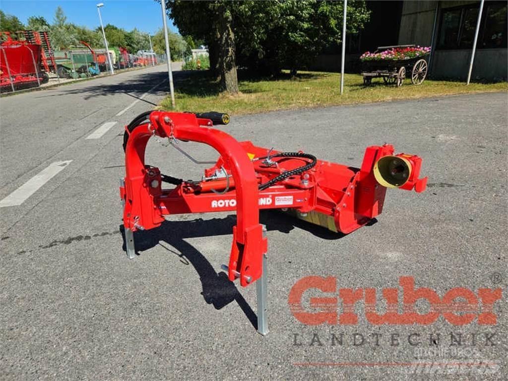 Rotoland XS-F 140 Græsklippere og skårlæggere