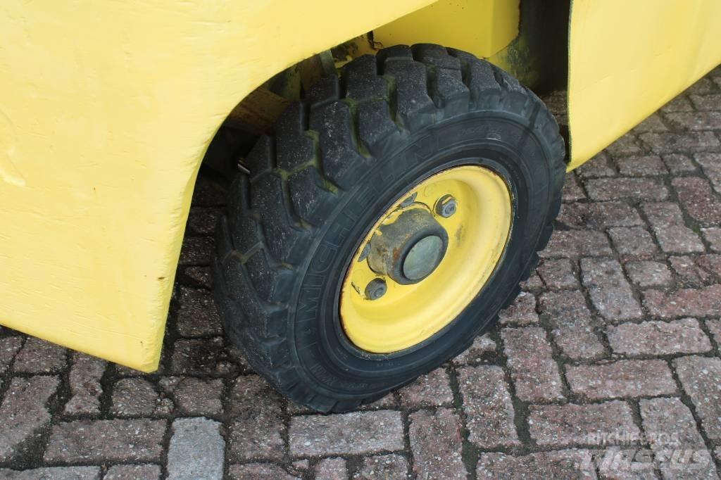 Hyster H 4.50 XL Diesel gaffeltrucks