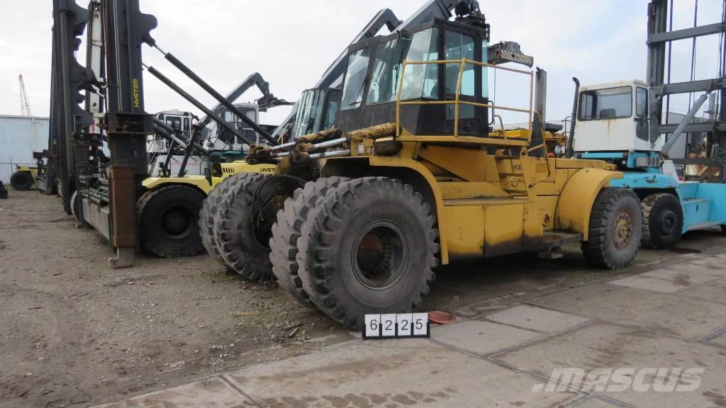 Hyster H40.00C-16CH Gaffeltruck til containerhåndtering