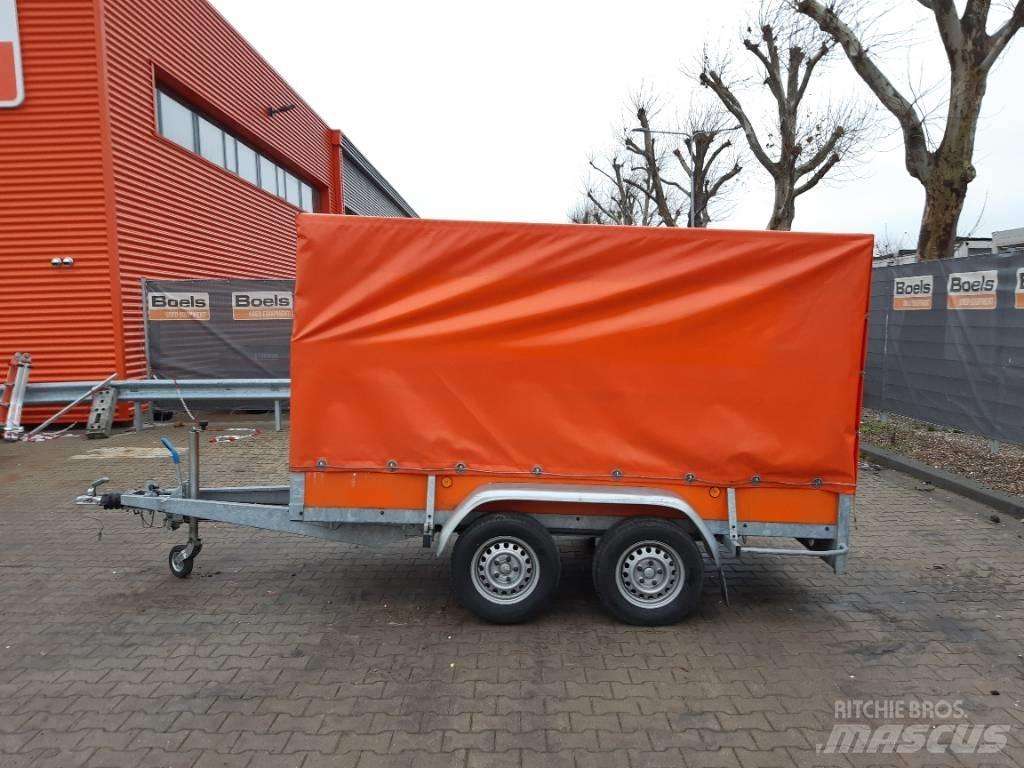 Atec EB2 2-1 Andre anhængere