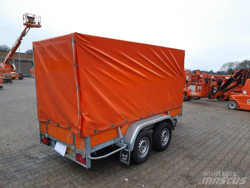 Atec EB2 2-1 Andre anhængere