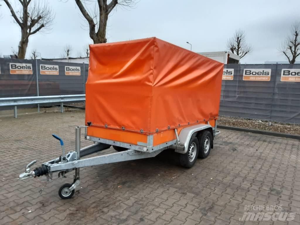 Atec EB2 2-1 Andre anhængere