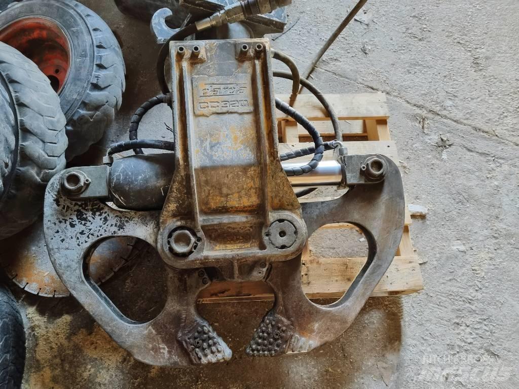 Darda CC320 Sakse