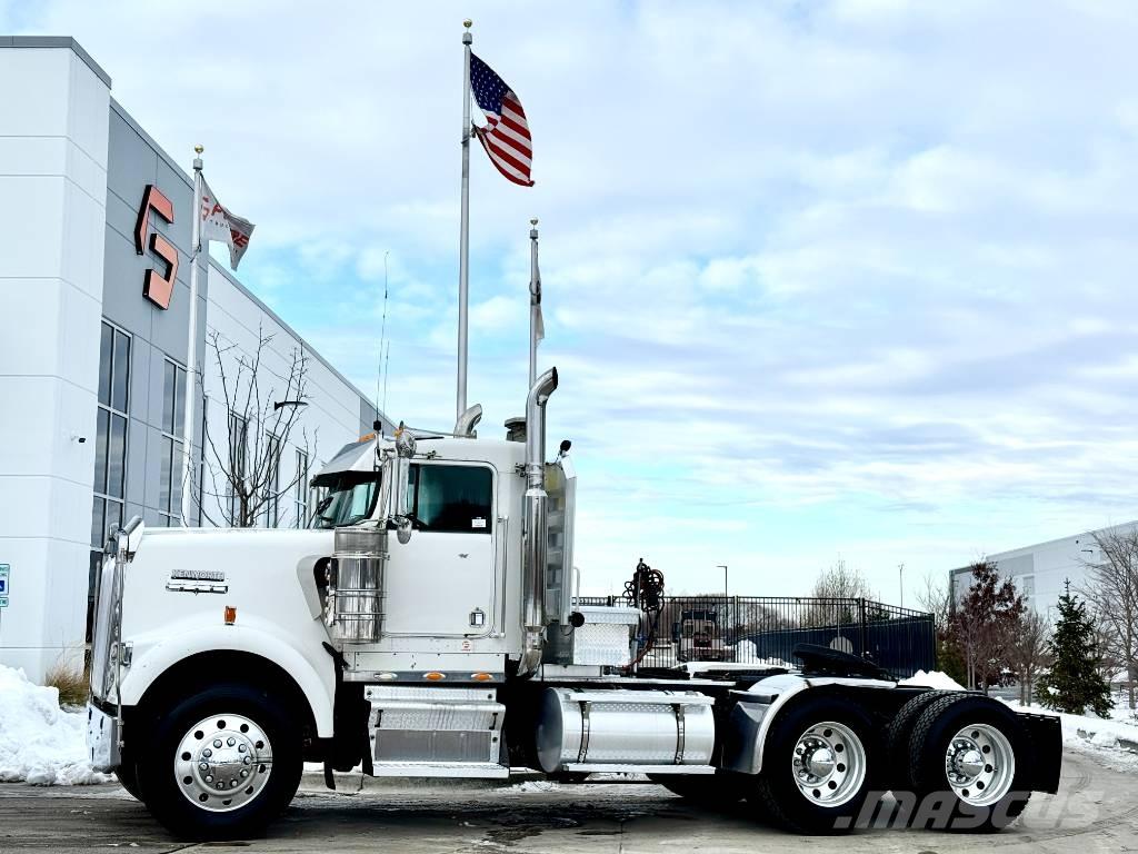 Kenworth W 900 Trækkere