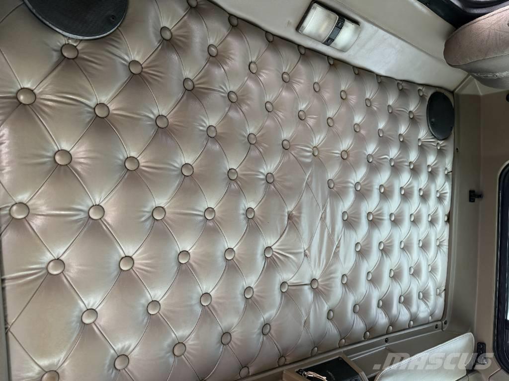 Kenworth W 900 Trækkere