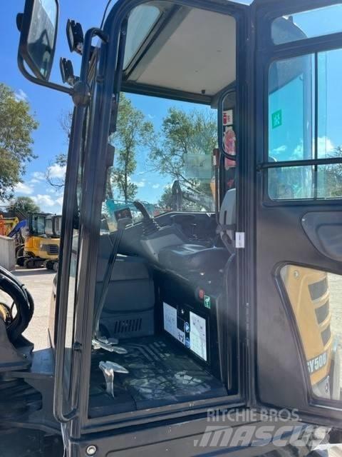 Sany SY 50 U Minigravemaskiner