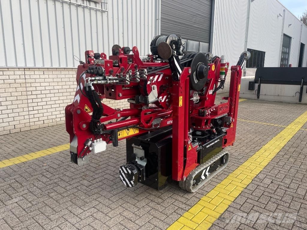 Hoeflon C 4 E Minikraner