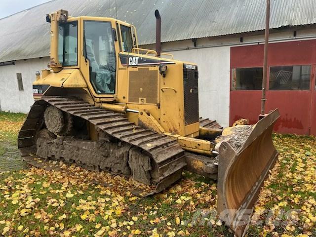 CAT D5N LGP PAT Bulldozer på larvebånd
