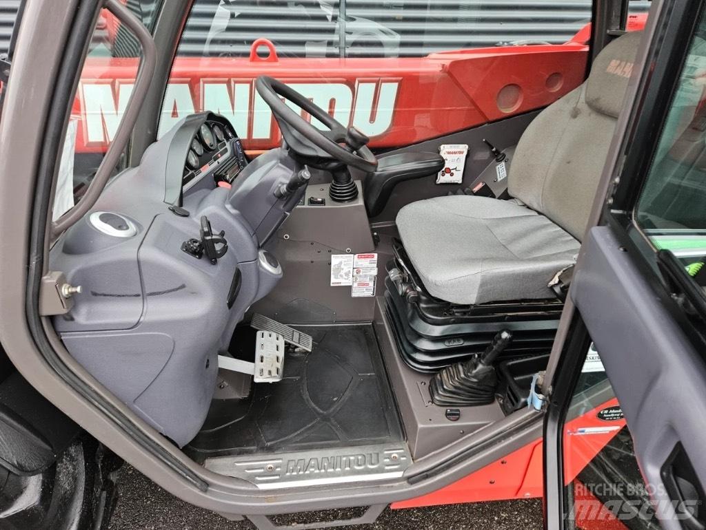 Manitou MLT 629 Teleskoplæssere