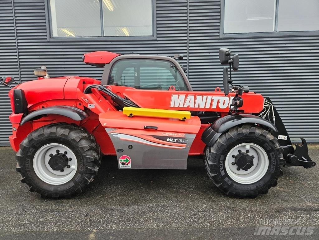 Manitou MLT 629 Teleskoplæssere