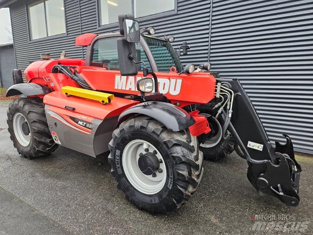 Manitou MLT 629 Teleskoplæssere
