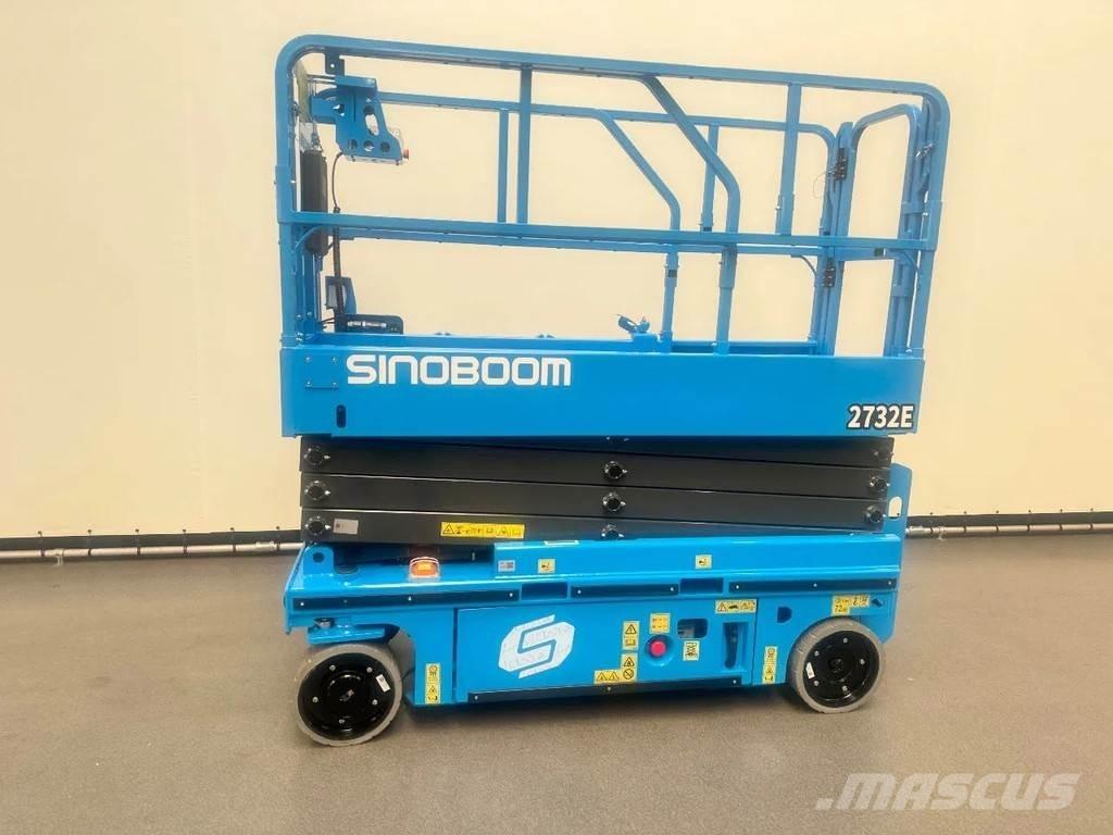 Sinoboom 2732E Saxlifte