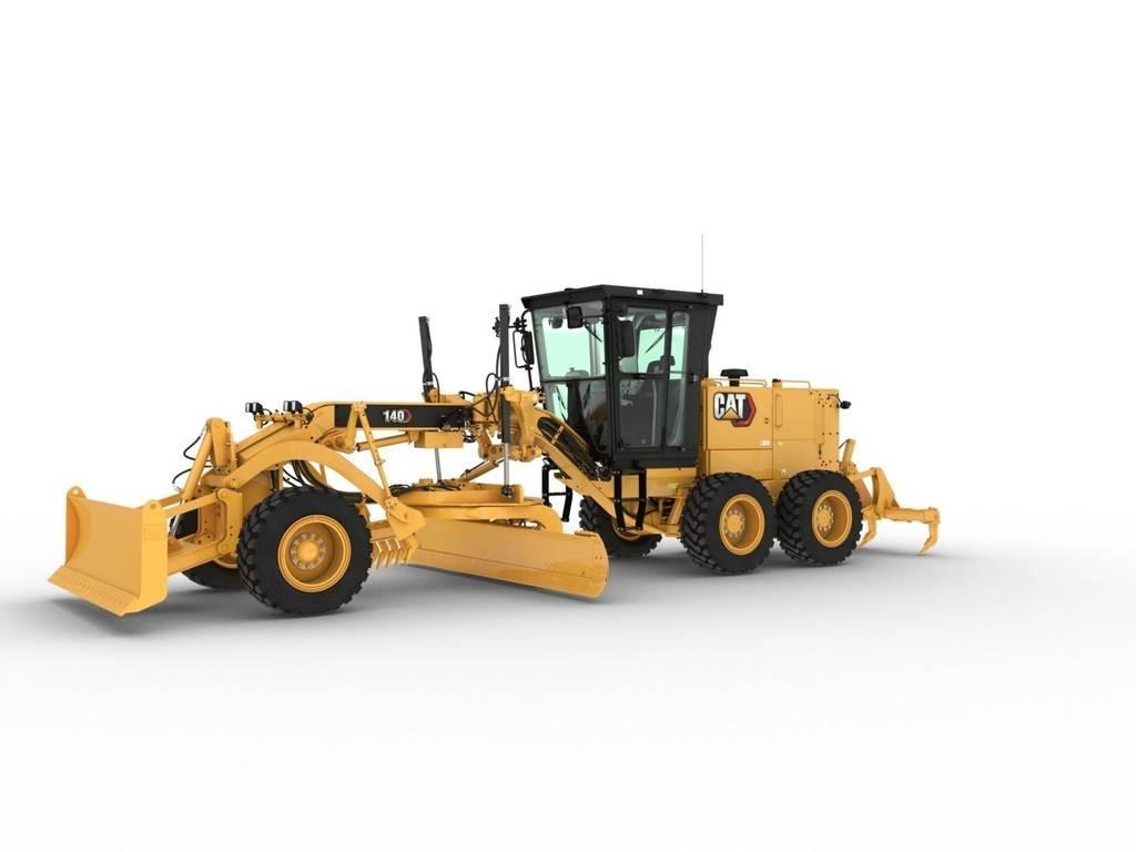 CAT 140K GRADER Vejhøvle / Gradere
