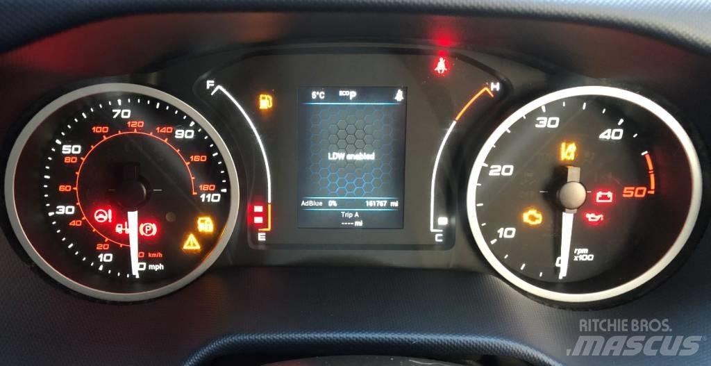 Iveco Daily 72 C180 Fast kasse