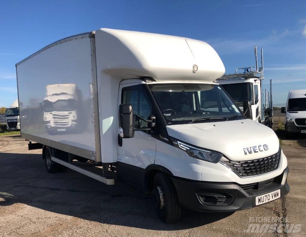 Iveco Daily 72 C180 Fast kasse