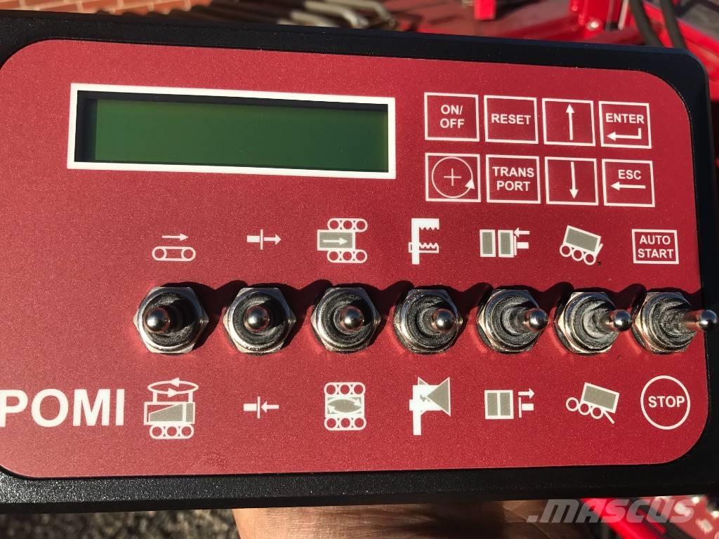 Pomi Mini wrap 100 Pakkemaskiner