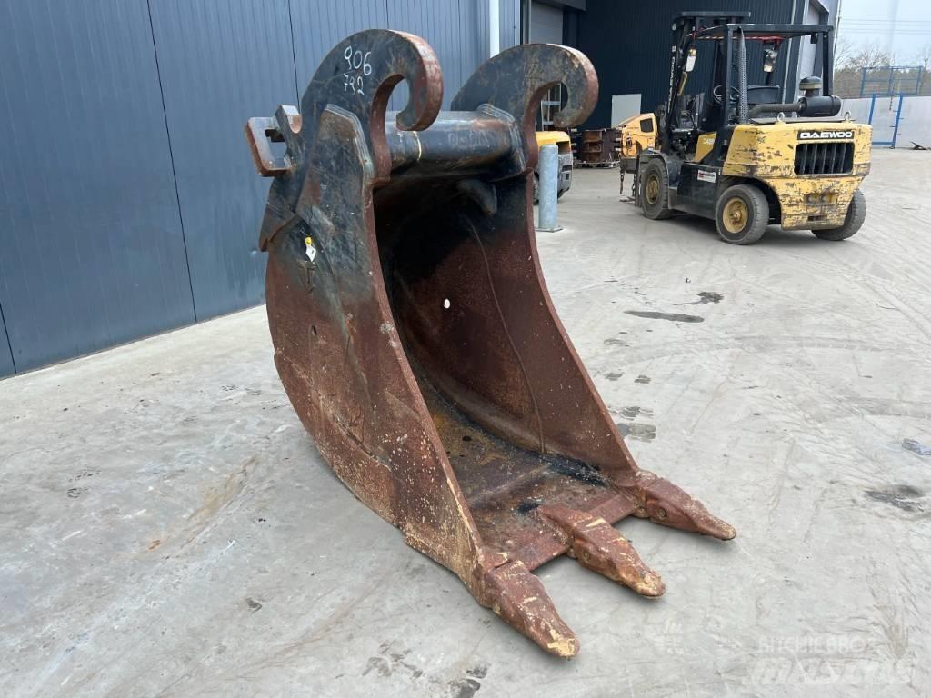 Verachtert CW45S Skovle