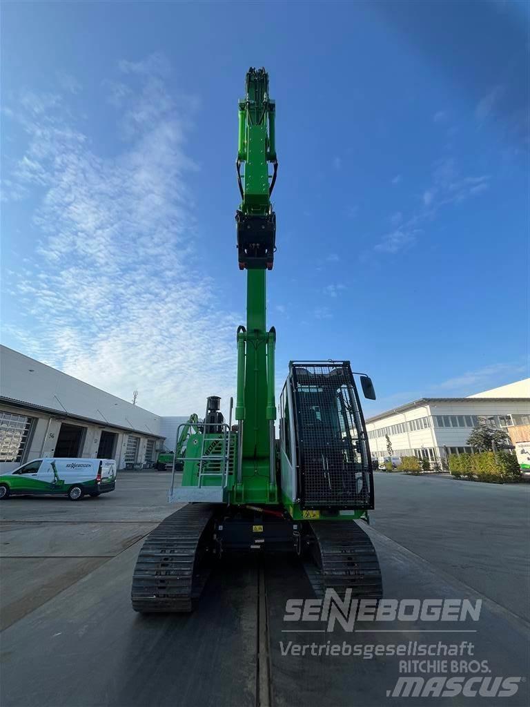 Sennebogen 825 R Nedbrydningsmaskiner