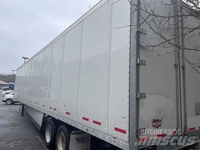Wabash National Fast kasse