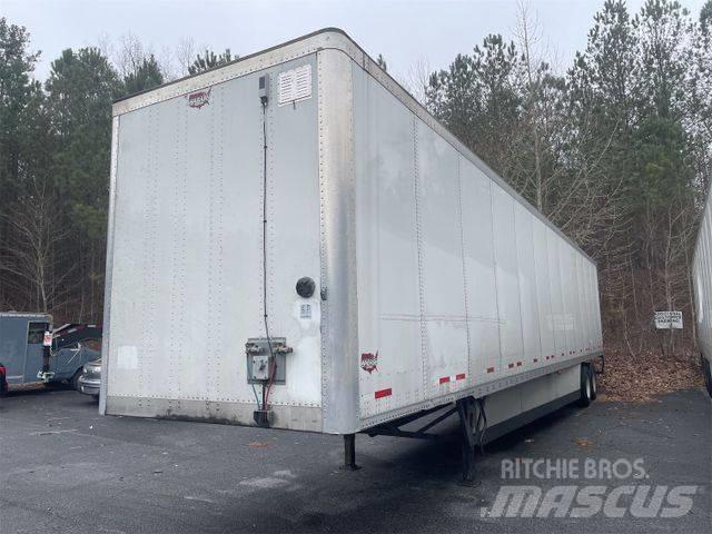 Wabash National Fast kasse
