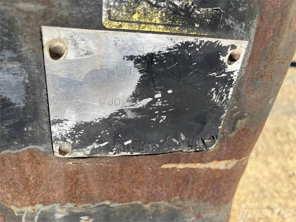 John Deere CF510 Kraner til udkørselsmaskiner