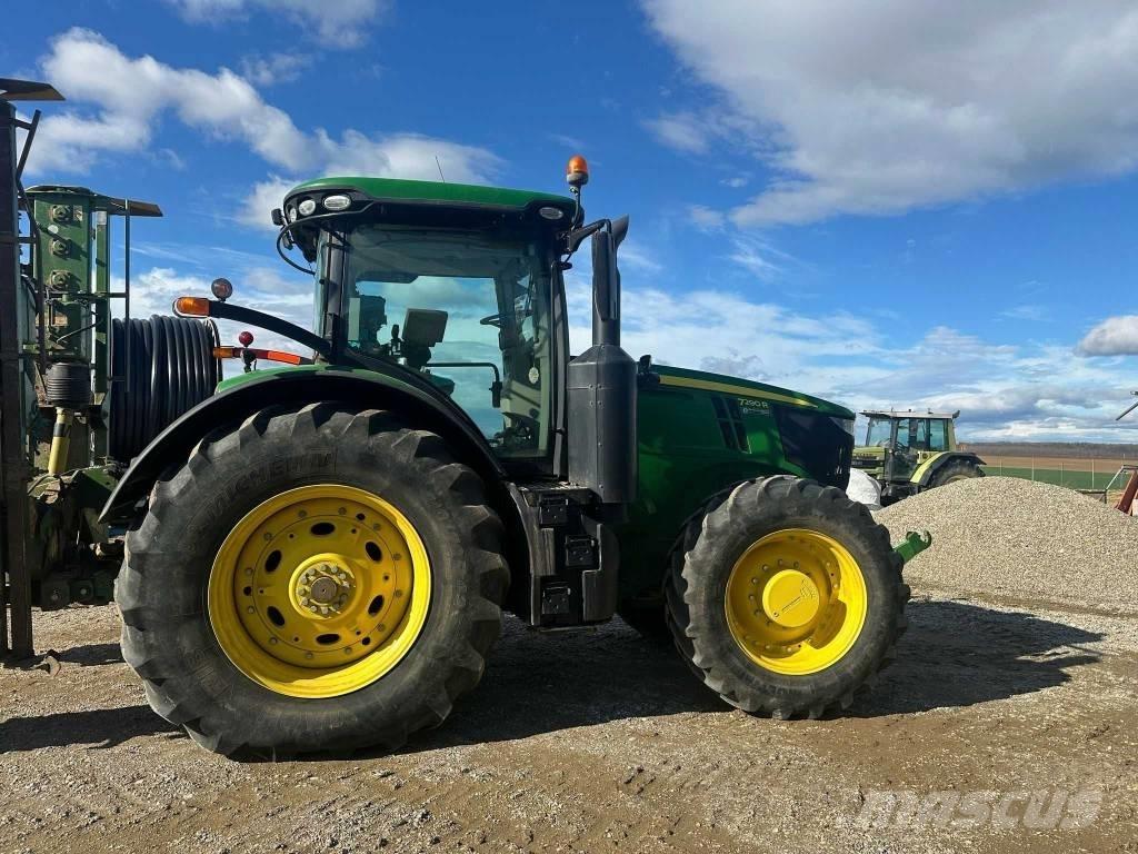 John Deere 7290 R Traktorer