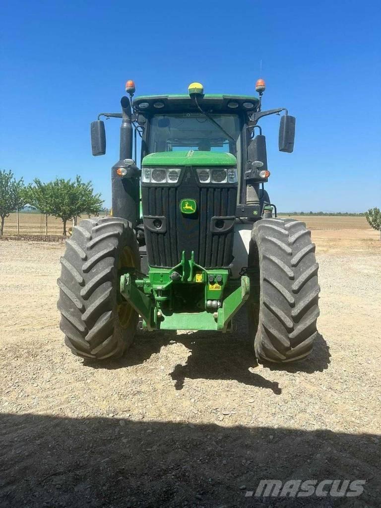 John Deere 7290 R Traktorer