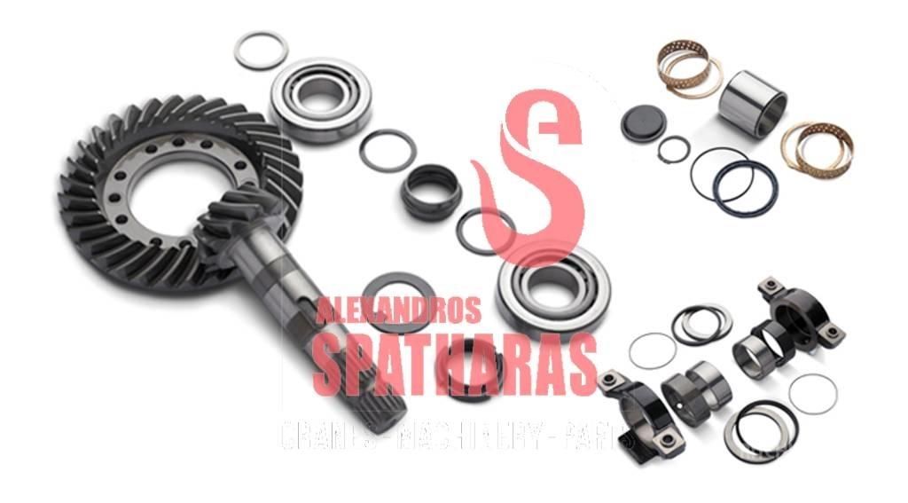 Carraro 829895	seal Gear