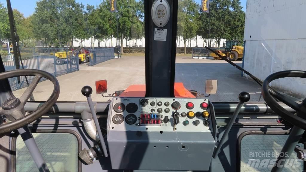 Hamm HW90 B Andre tromler