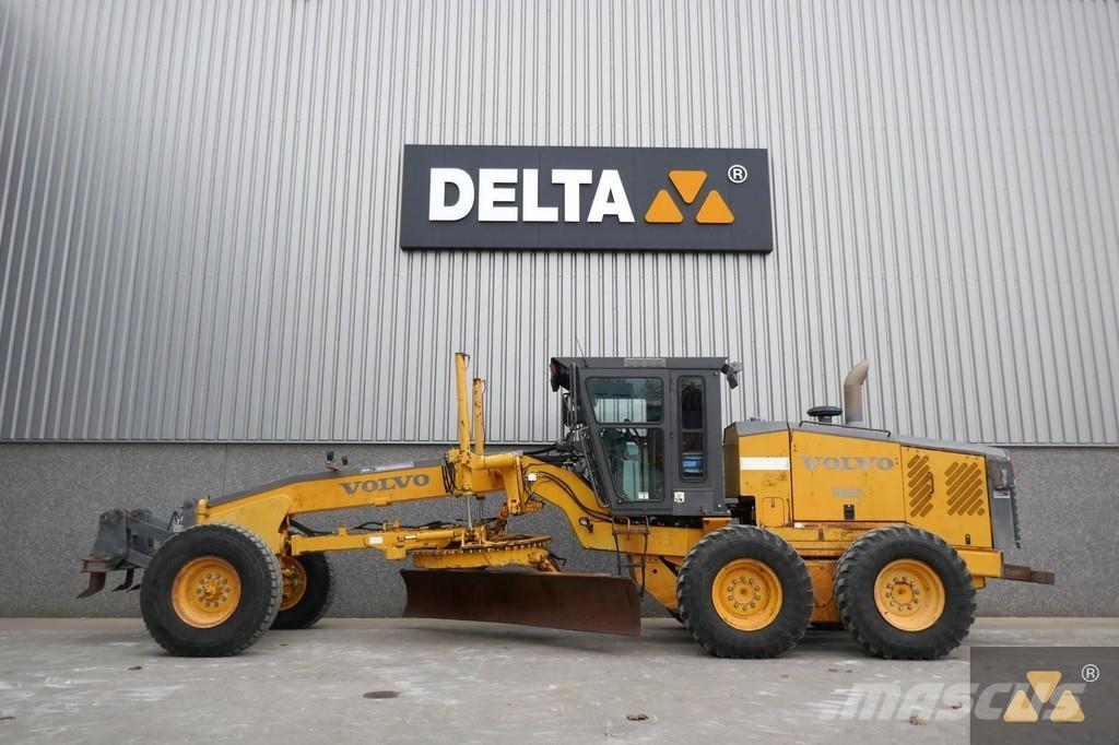 Volvo G720B Vejhøvle / Gradere