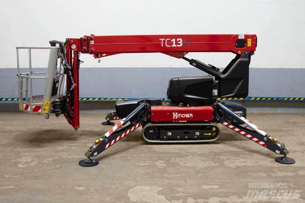 Hinowa TC13N Andre lifte og platforme