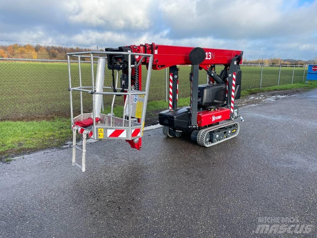 Hinowa TC13N Andre lifte og platforme