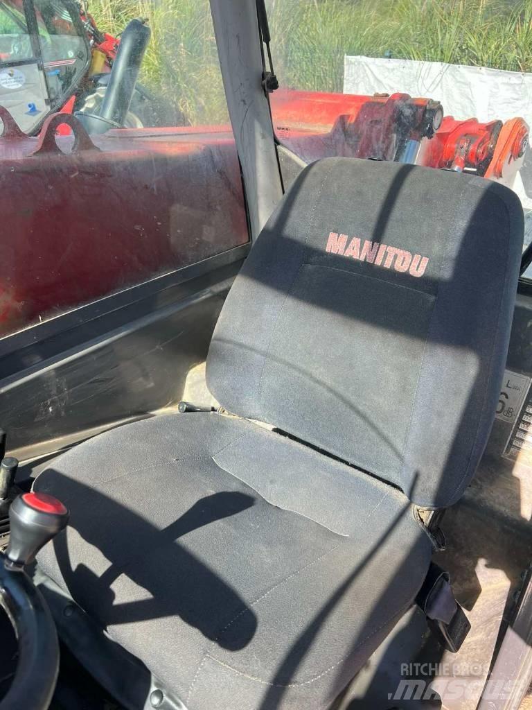 Manitou MT 1435 HSLT Teleskoplæssere