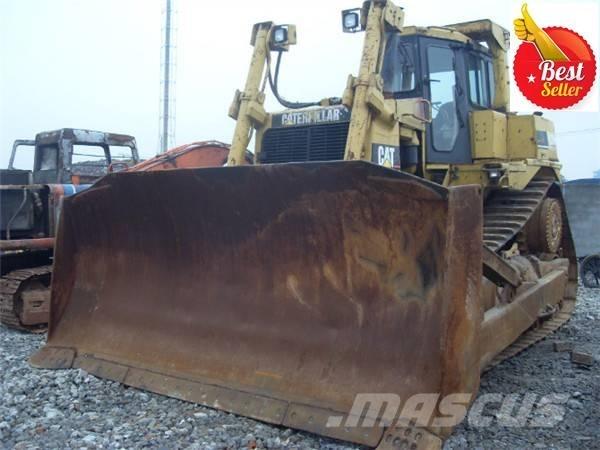 CAT D 9 R Bulldozer på larvebånd