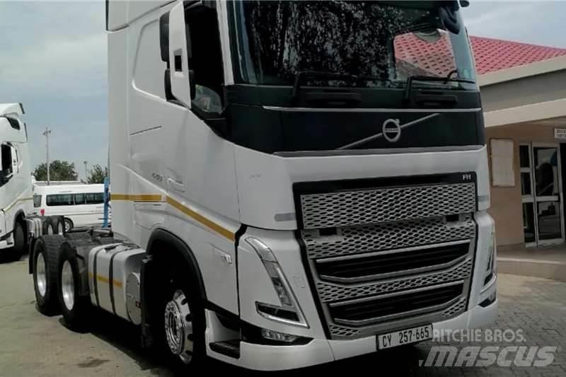 Volvo FH 440 Andre lastbiler