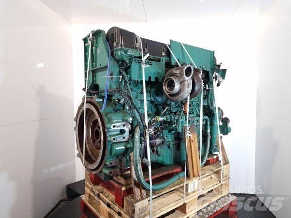 Volvo TAD1643VE-B Motorer