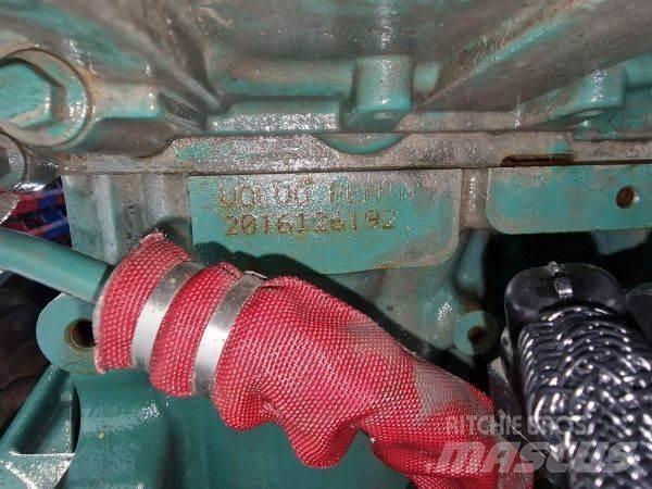 Volvo TAD1643VE-B Motorer