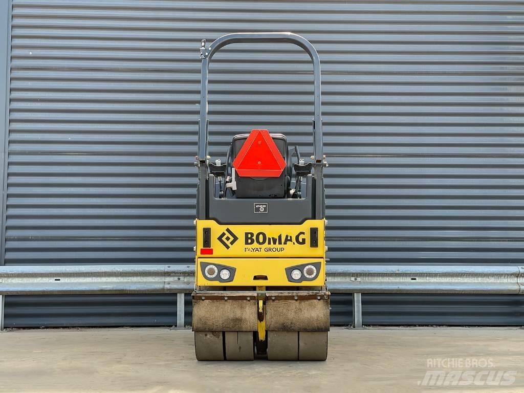 Bomag BW 100 AC-5 Kombi tromle